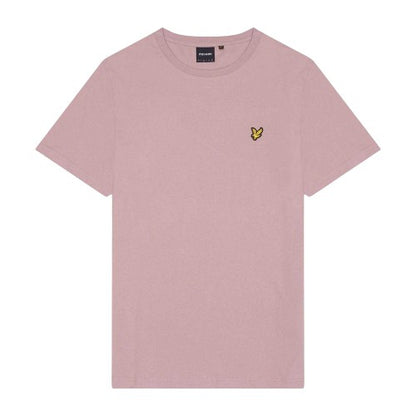 Front - Lyle & Scott Mens Plain T-Shirt