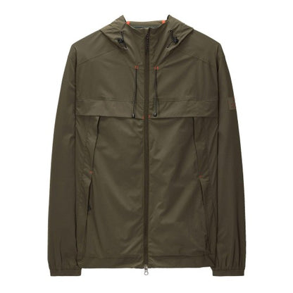Front - Weekend Offender Mens Talamanca Technical Windbreaker