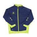 Front - Hummel Childrens/Kids Lead Polyester Track Jacket