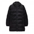 Front - Weekend Offender Mens Sapporo Down Longline Padded Jacket