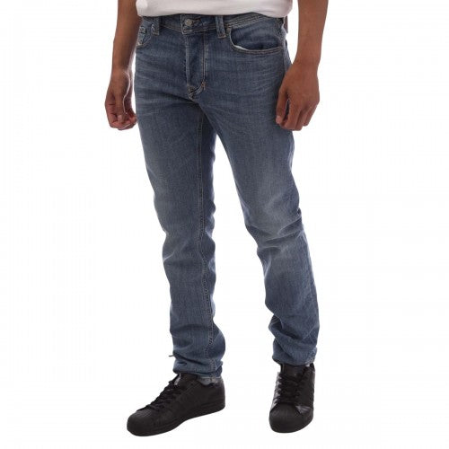 Front - Diesel Mens 1986 Larkee Beex Jeans