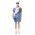 Front - Lacoste Unisex Adult Natural Dyed T-Shirt