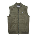Front - Weekend Offender Mens Saharun Lightweight Quilted Gilet
