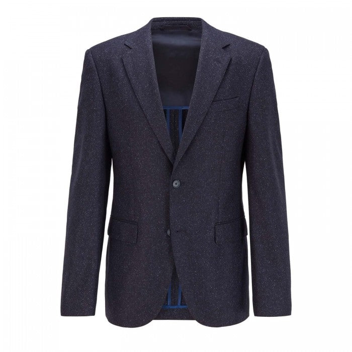 Front - Boss Mens Jestor6 Blazer