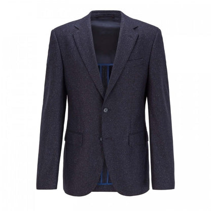Front - Boss Mens Jestor6 Blazer