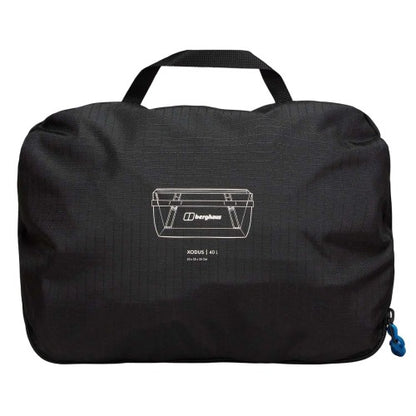 Front - Berghaus Xodus 40 Duffle Bag