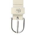 Front - Boss Scarlet-BB Leather Belt