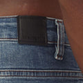 Front - Bench Mens Duddley Jeans
