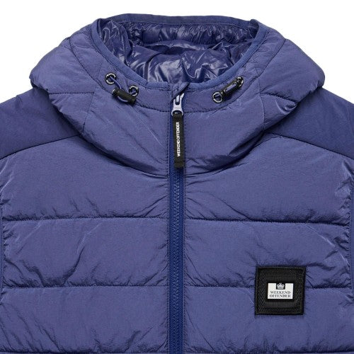 Front - Weekend Offender Mens Toronto Padded Gilet