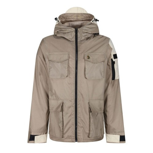 Front - Luke 1977 Mens Curation Technical Jacket