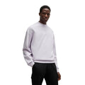 Front - Hugo Mens Dapocrew Crew Neck Sweatshirt