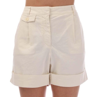 Front - Boss Womens/Ladies Tasandria-D Shorts
