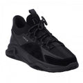Front - Lavair Unisex Adult Creator Suede Trainers