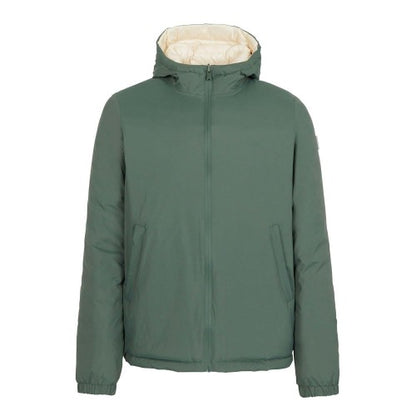 Front - Jott Mens Bergen 2.0 Reversible Padded Jacket