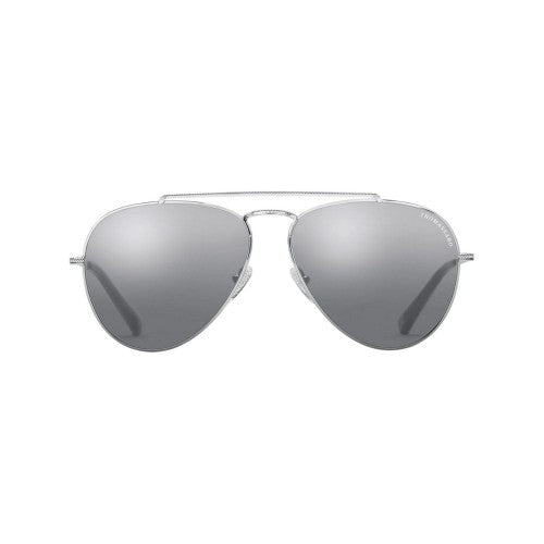 Front - Thomas Sabo Harrison Mirrored Sunglasses
