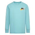 Front - Nike Childrens/Kids Express Yourself Long-Sleeved Sweatshirt