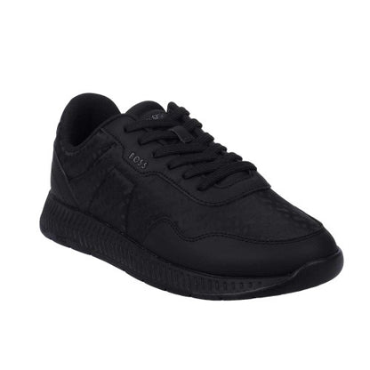 Front - Boss Mens Titanium Trainers