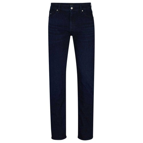Front - Boss Mens Maine3 Regular Jeans
