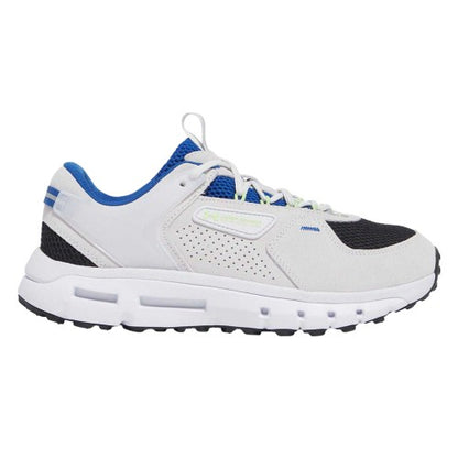 Front - Under Armour Mens Summit Trek Suede Hiking Shoes
