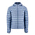 Front - Jott Mens Nico Puffer Lightweight Down Jacket