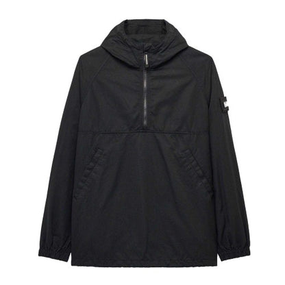 Front - Weekend Offender Mens Piotti Smock Top