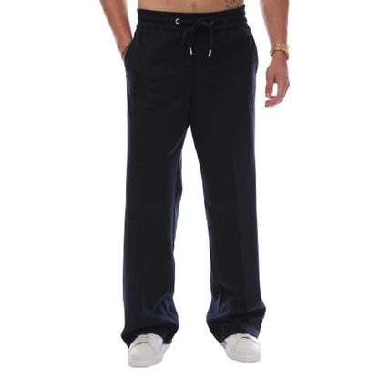 Front - Hugo Boss Womens/Ladies Telora Tracksuit Bottoms