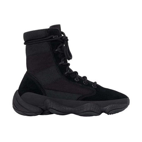 Front - Yeezy Mens 500 Suede High-top Ankle Boots