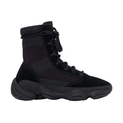 Front - Yeezy Mens 500 Suede High-top Ankle Boots