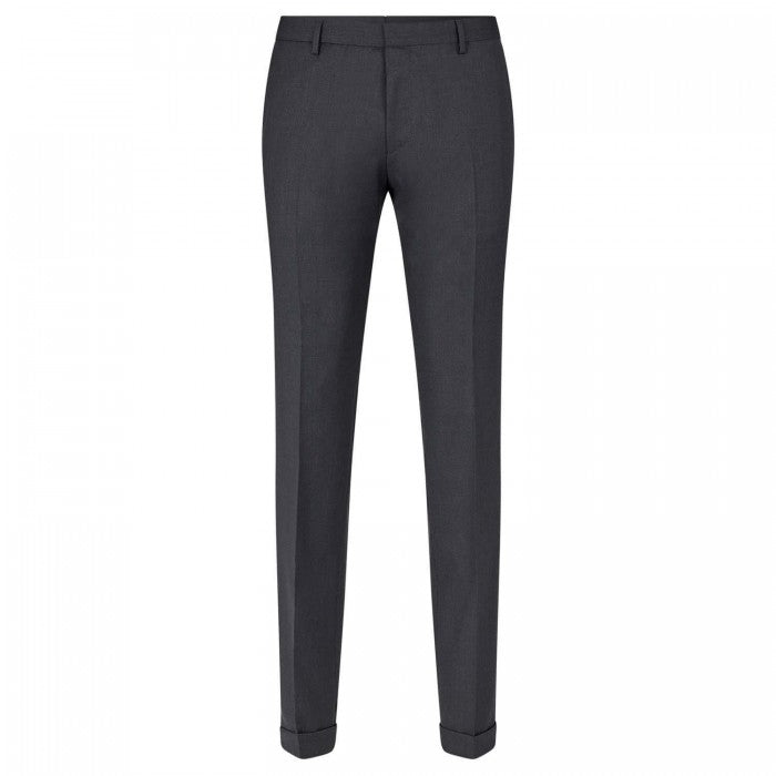 Front - Hugo Boss Mens Wave Cyl Trousers