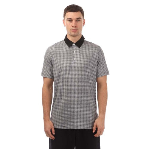 Front - Puma Mens Mattr Circular Polo Shirt