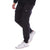 Front - Weekend Offender Mens Ontario Pocket Jogging Bottoms