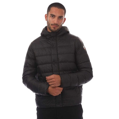 Front - Jott Unisex Adult Jorge Puffer Jacket