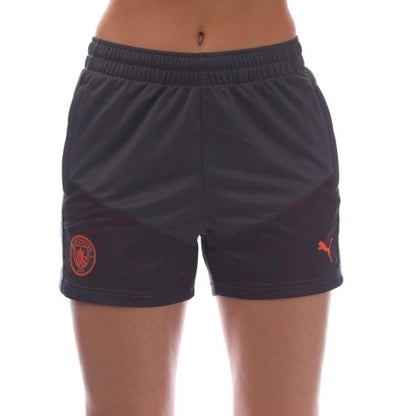 Front - Puma Mens Manchester City 2023-24 Training Shorts