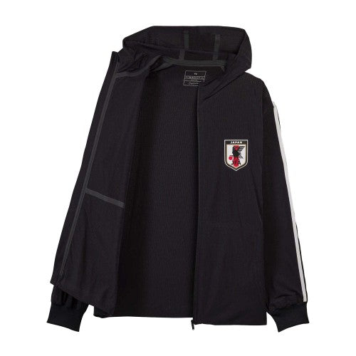 Front - Y-3 Mens JFA Anthem Jacket
