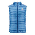 Front - Jott Mens Tom Puffer Down Gilet