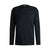 Front - Boss Mens Togn Mirror Logo Long-Sleeved T-Shirt