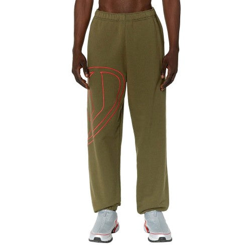 Front - Diesel Mens P-Marky-Megoval Trousers