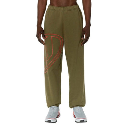 Front - Diesel Mens P-Marky-Megoval Trousers