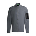 Front - Boss Mens Expedit Shirt