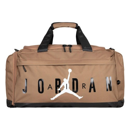 Front - Nike Air Jordan Duffle Bag