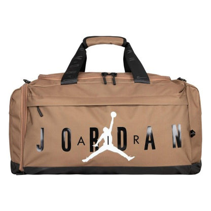 Front - Nike Air Jordan Duffle Bag