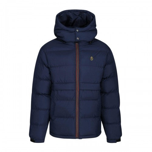 Front - Luke 1977 Mens Mallard Padded Jacket
