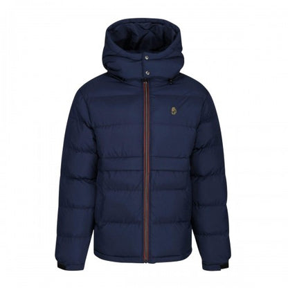Front - Luke 1977 Mens Mallard Padded Jacket