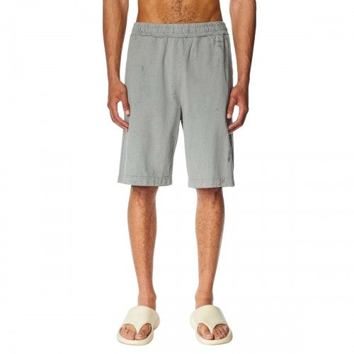 Front - Diesel Mens P-Crown-N1 Shorts