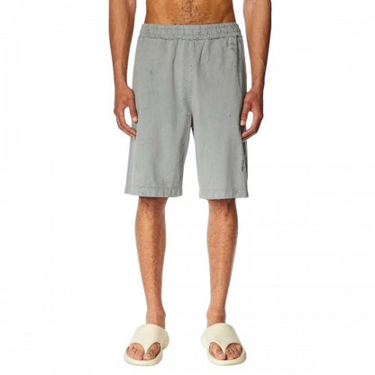 Front - Diesel Mens P-Crown-N1 Shorts