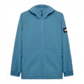 Front - Weekend Offender Mens Stipe Soft Shell Jacket