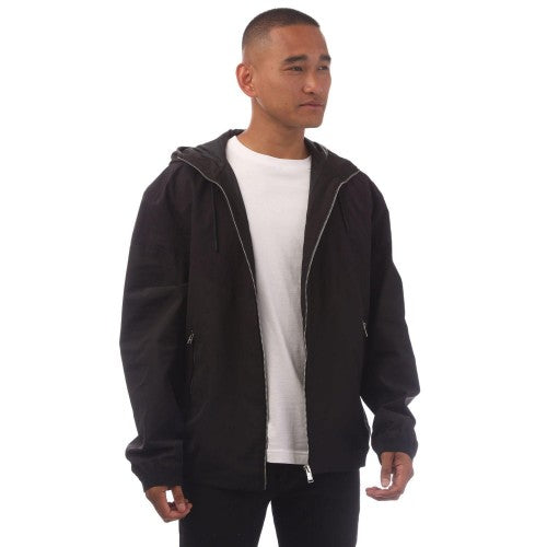 Front - Hugo Boss Mens H-Cireno2 Regular Jacket