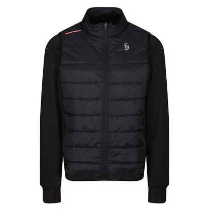 Front - Luke 1977 Mens Slam Padded Jacket