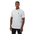 Front - Weekend Offender Mens Barnum Polo Shirt