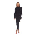 Front - Heron Preston Womens/Ladies Embroidered Dress